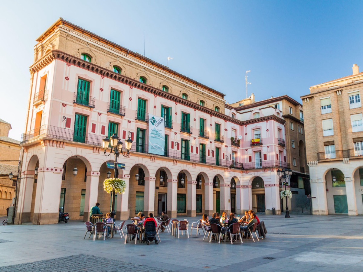 Huesca City