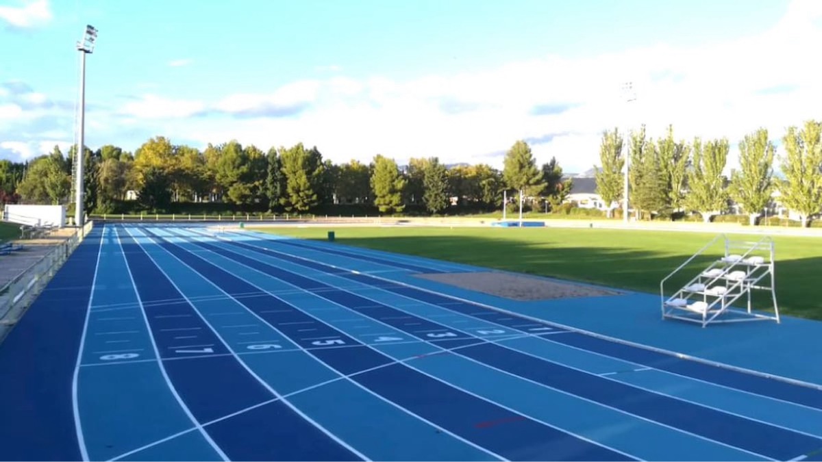 Club Atletismo