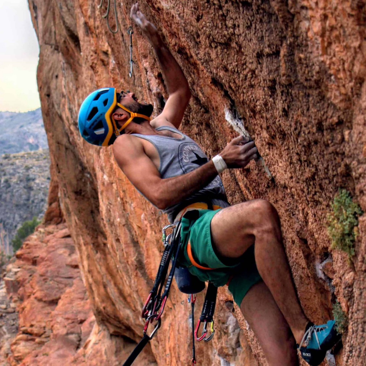 Escalada