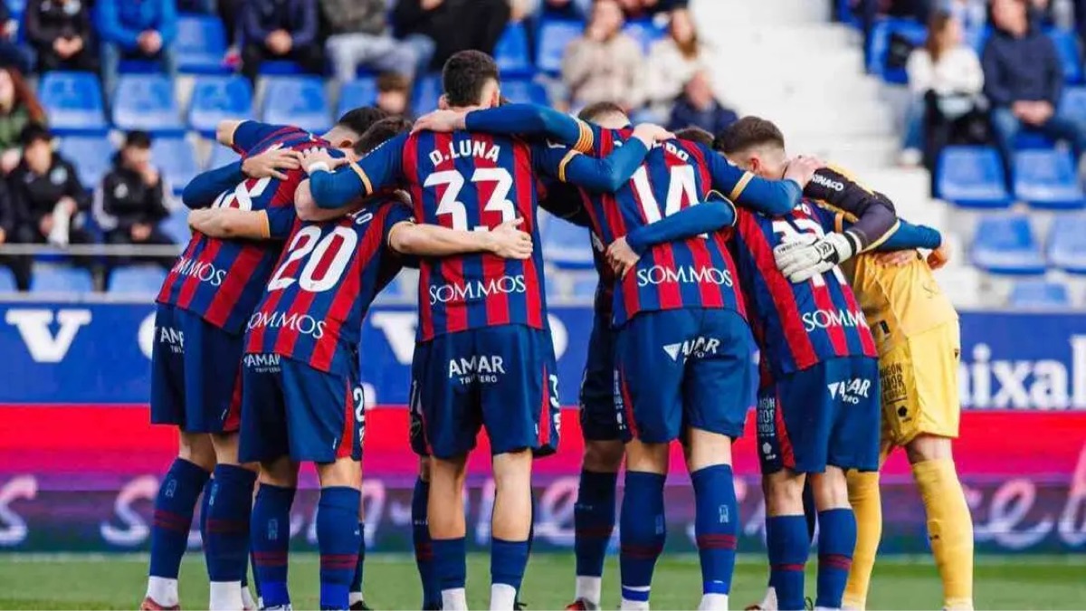 SD Huesca Fans