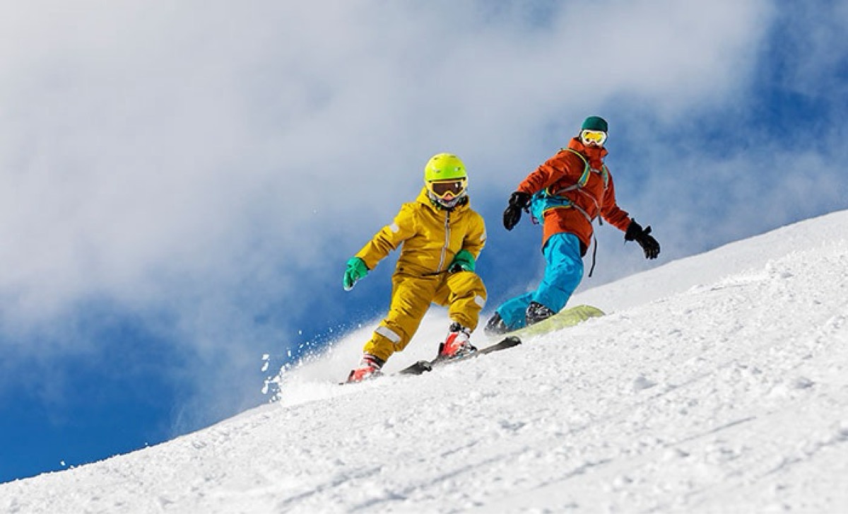 Esquí y Snowboard