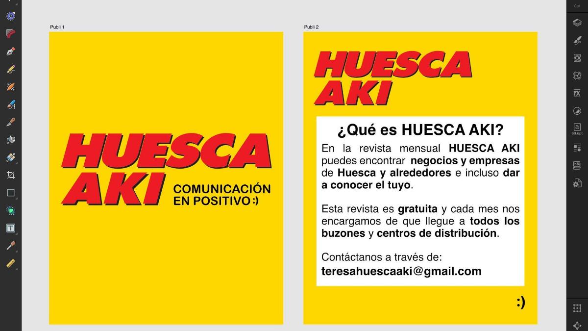 Huesca Aki