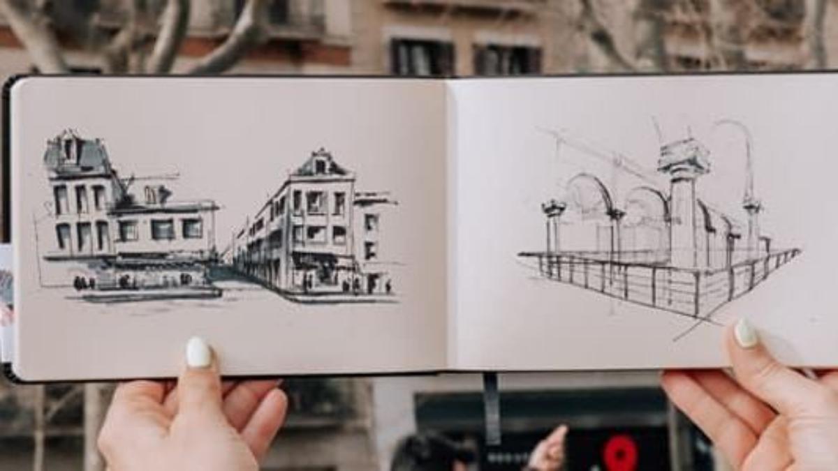 Huesca Sketchers