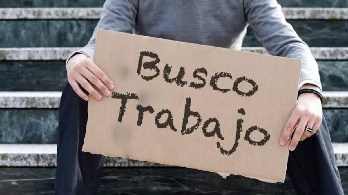 Busco trabajo