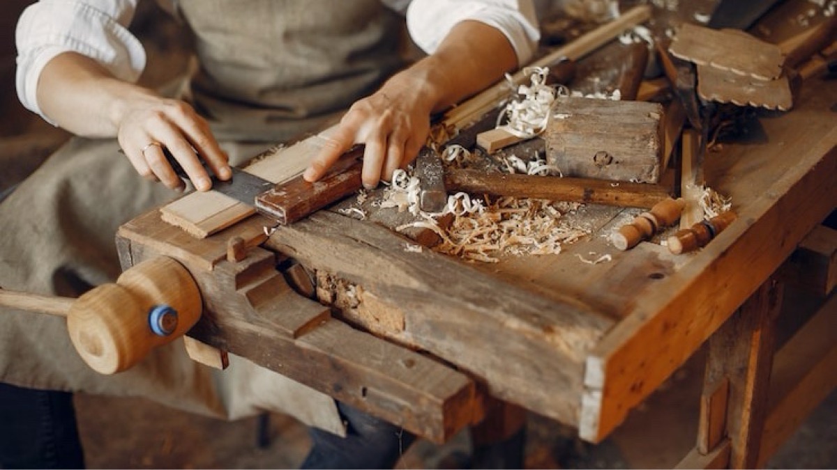 Amantes de la madera