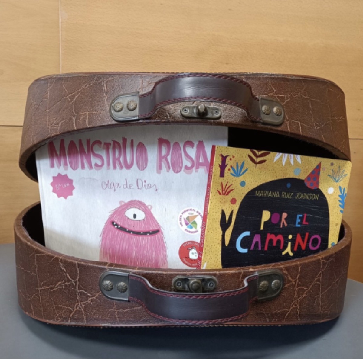 Cuentacuentos infantil: Pasa que pasará…