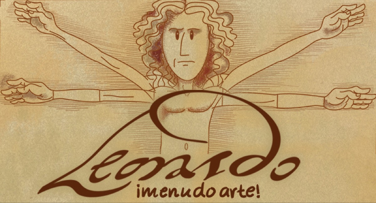 ¡menudoarte! Dibujando el Renacimiento
