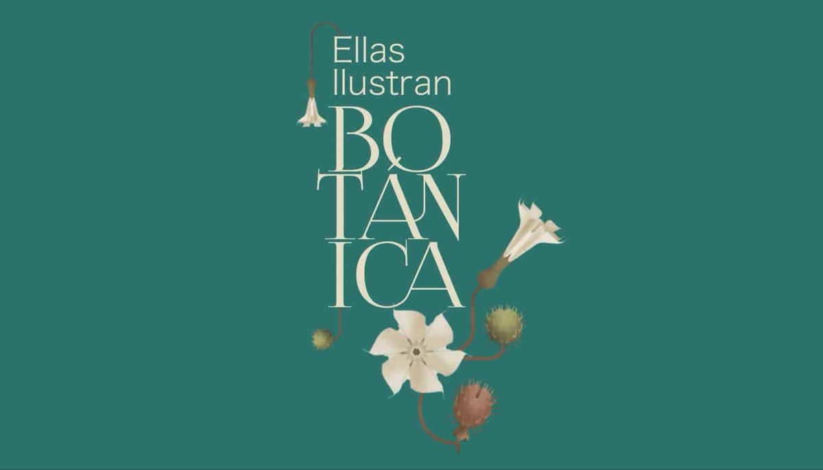 Última visita a «Ellas ilustran botánica»