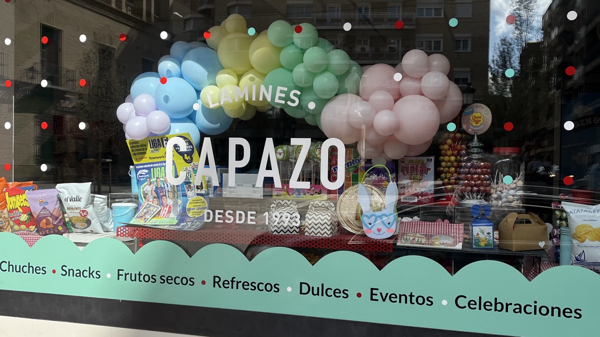 Lamines Capazo