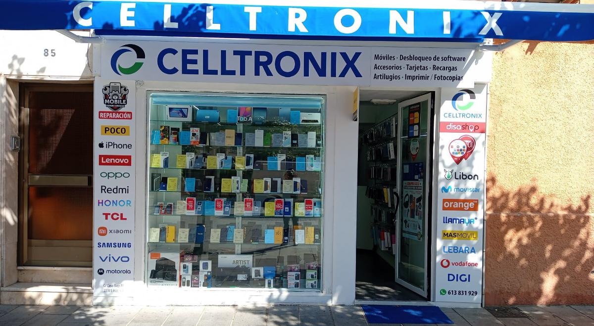 CELLTRONIX