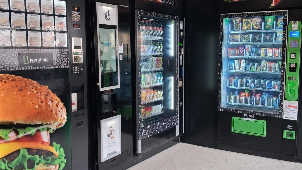 Sista Shop Vending