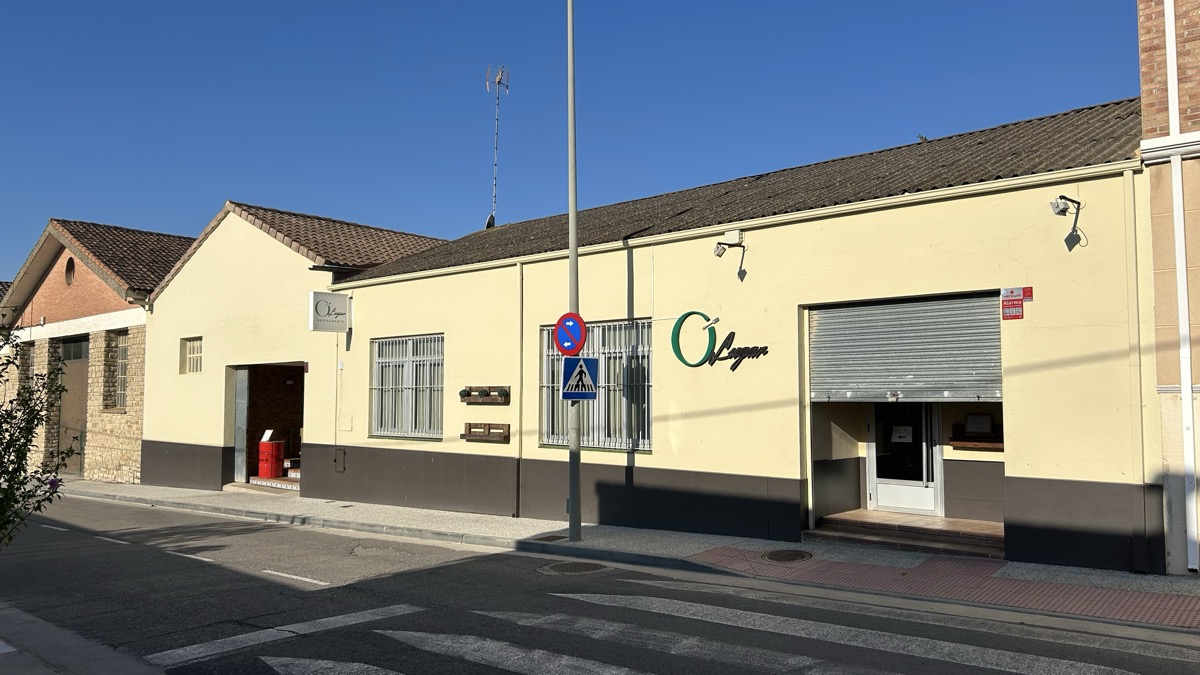 Restaurante O'lugar