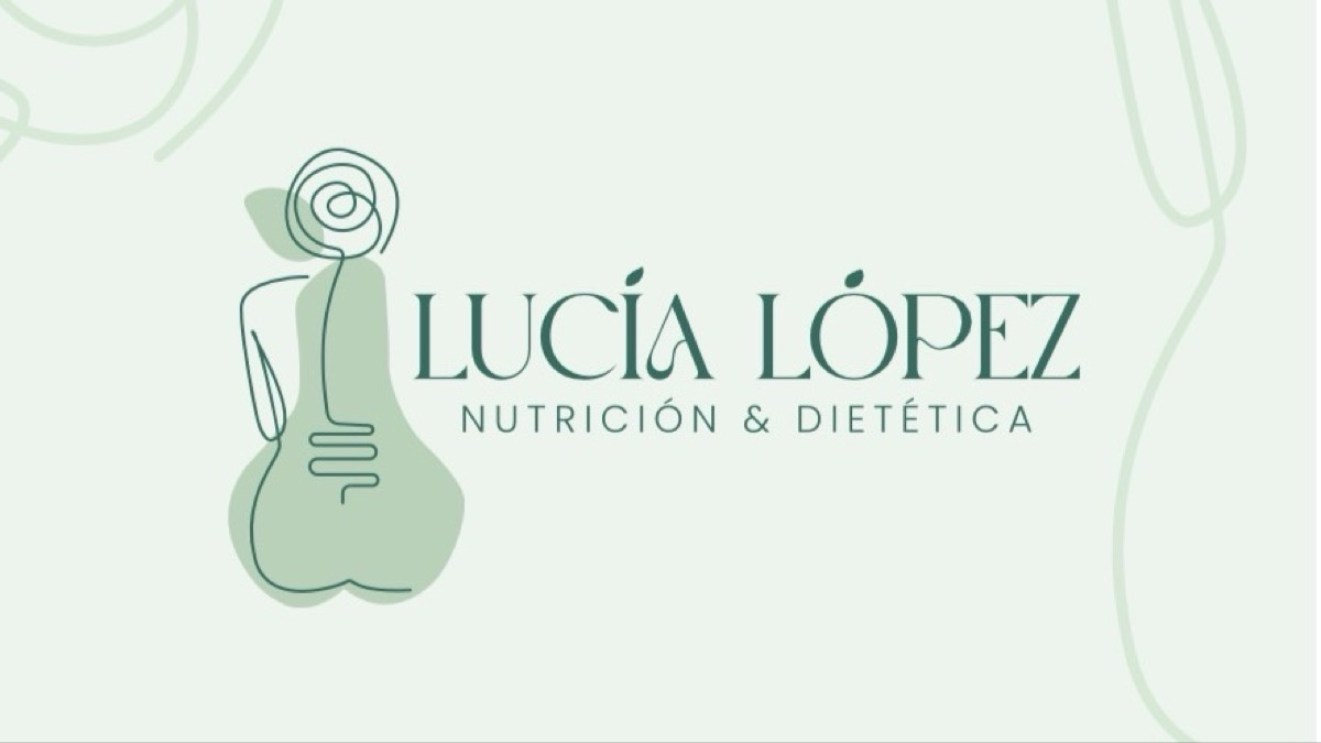 LUCÍA LÓPEZ NUTRICIÓN