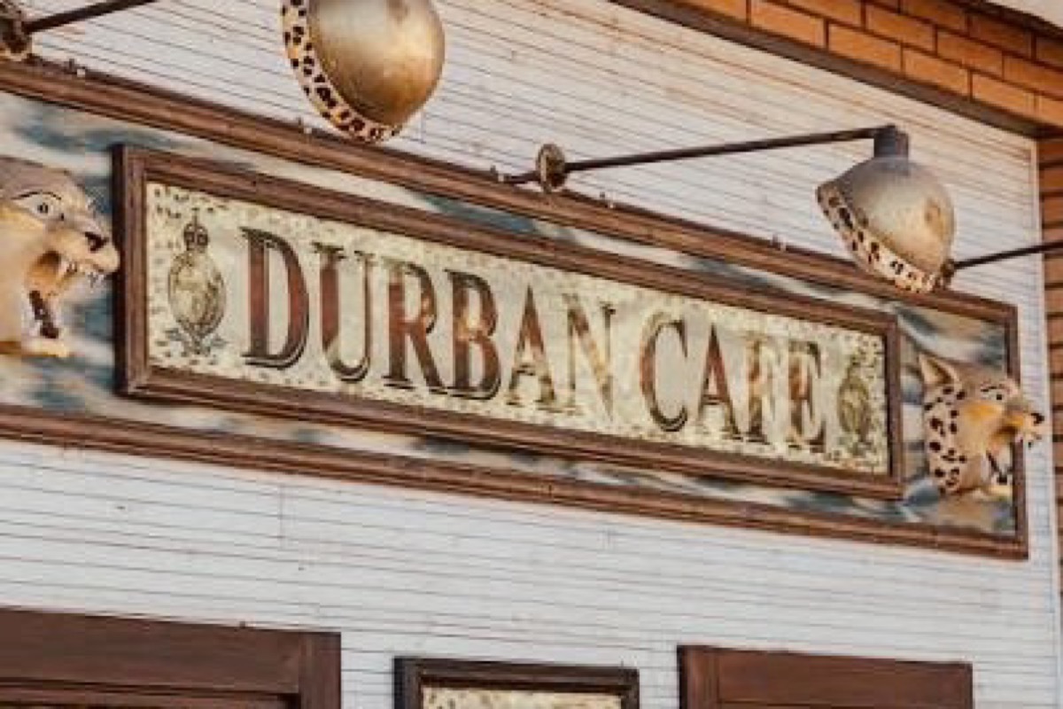 Restaurante Durbán Café