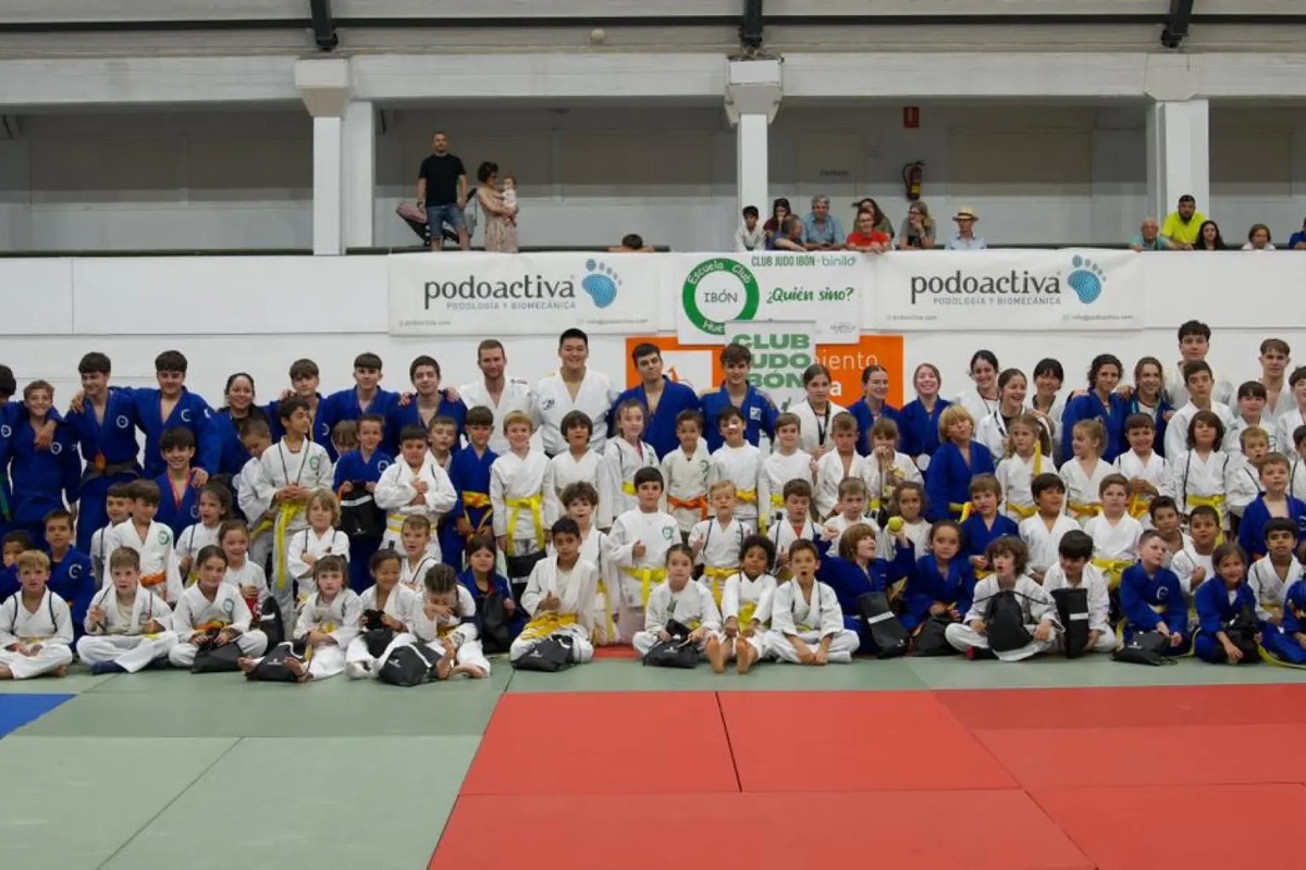 Escuela Club Ibón