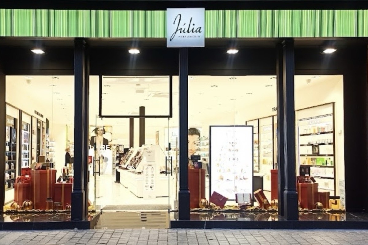 Perfumería Júlia