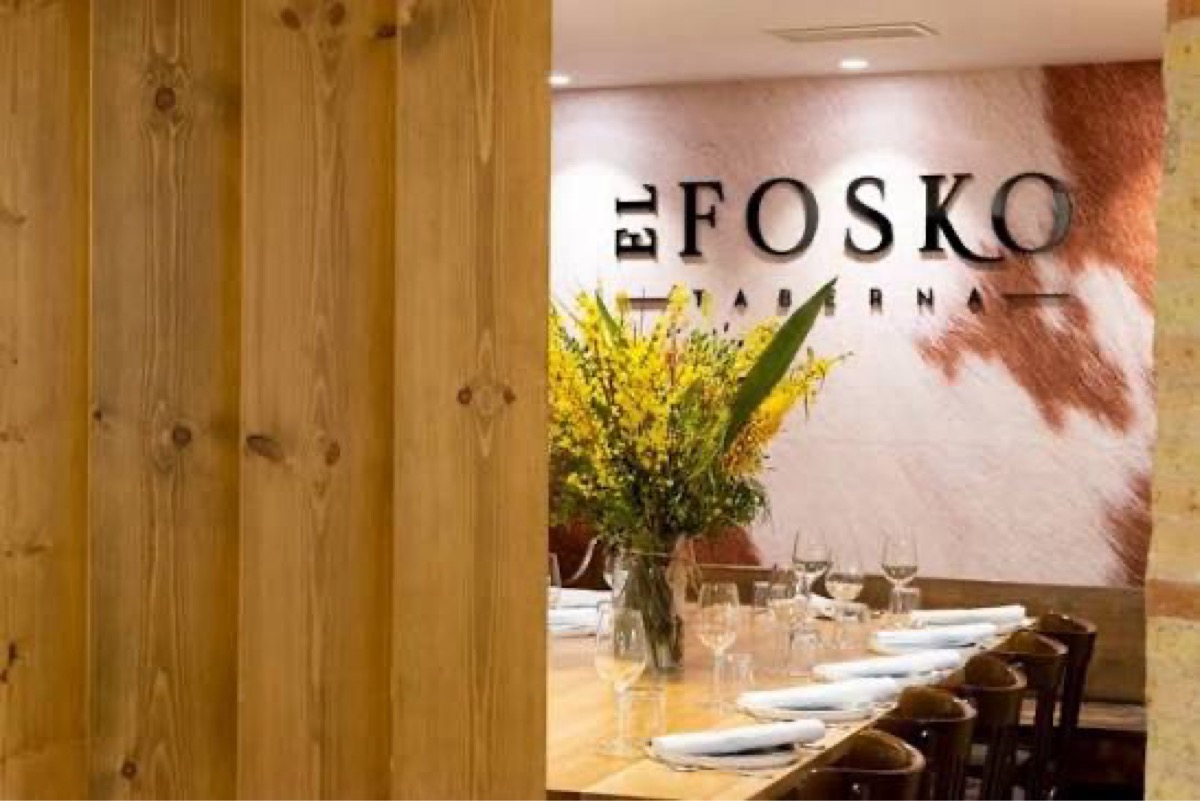 Taberna El Fosko Huesca
