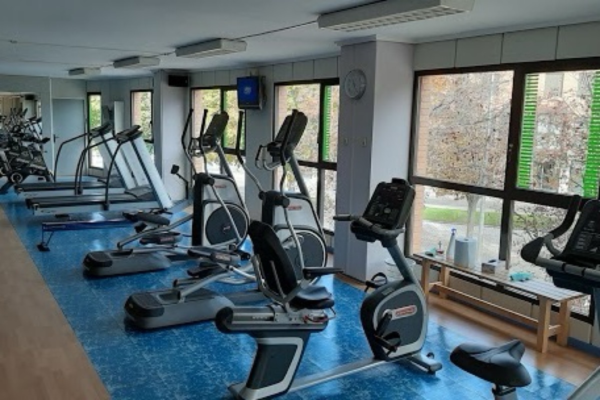 Gimnasio live