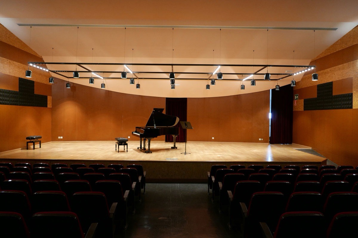 Conservatorio de Huesca
