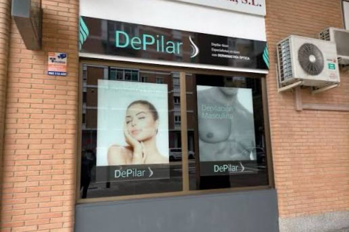 DePilar laser Alejandrita