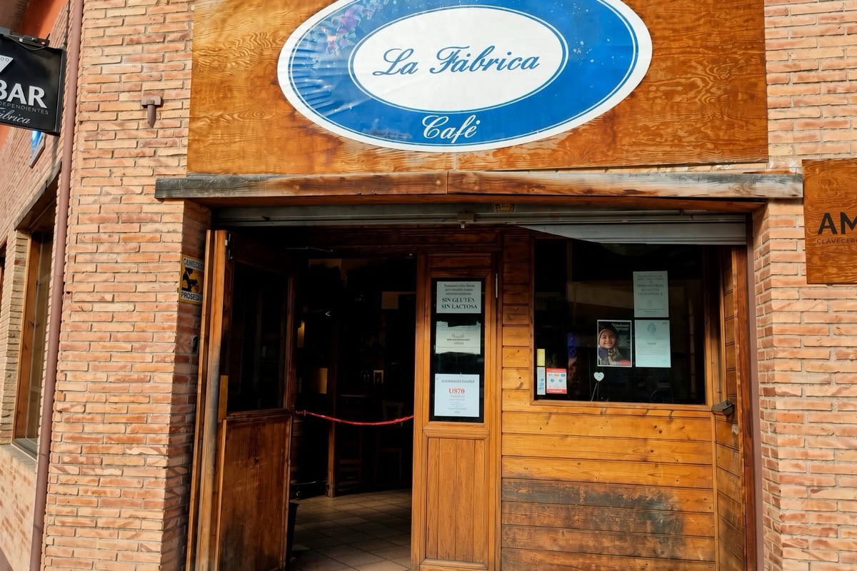 Bar La Fábrica