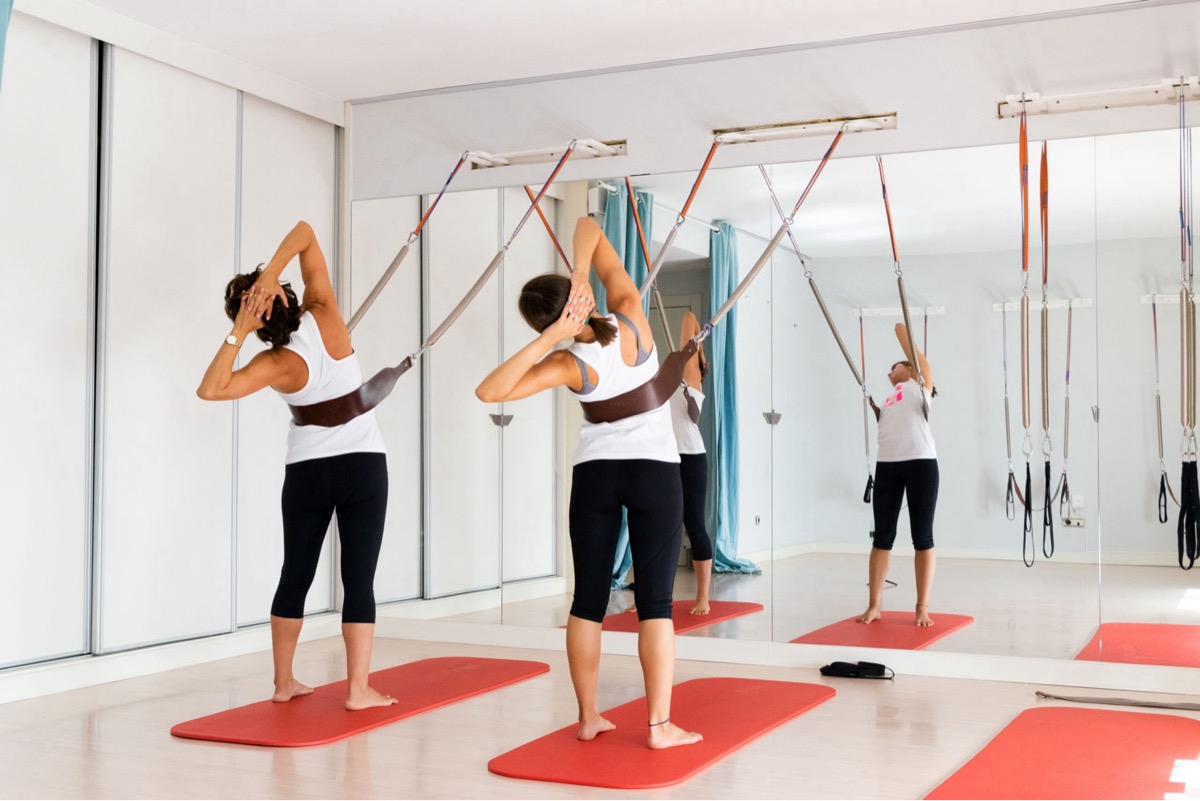 Pilates Huesca