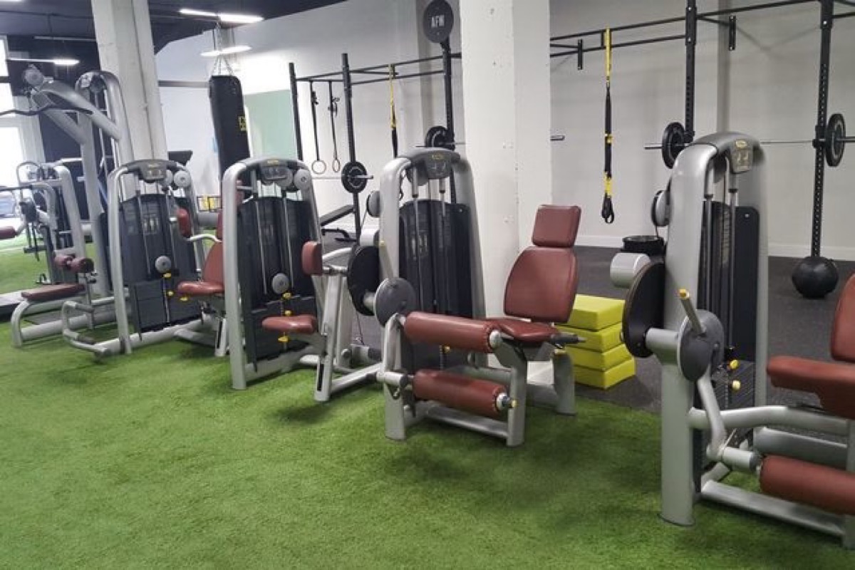 Limite Fitness & Salud