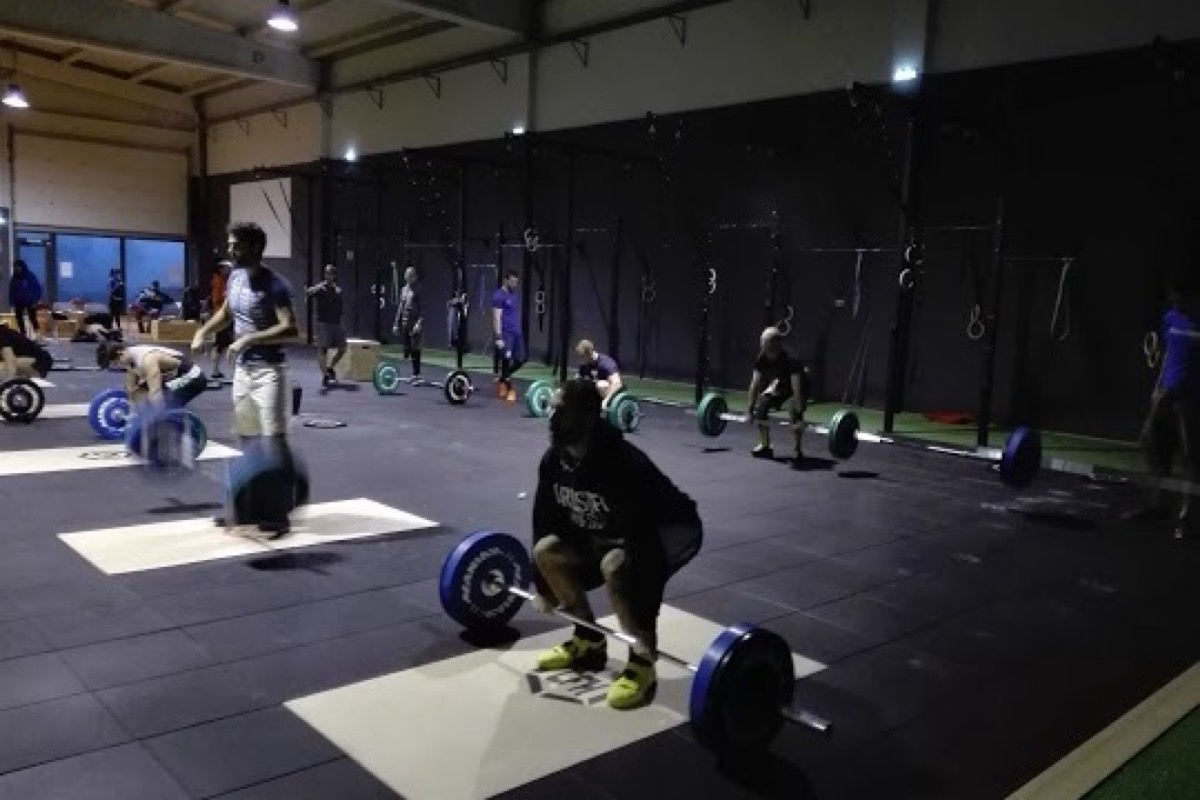 CrossFit Huesca
