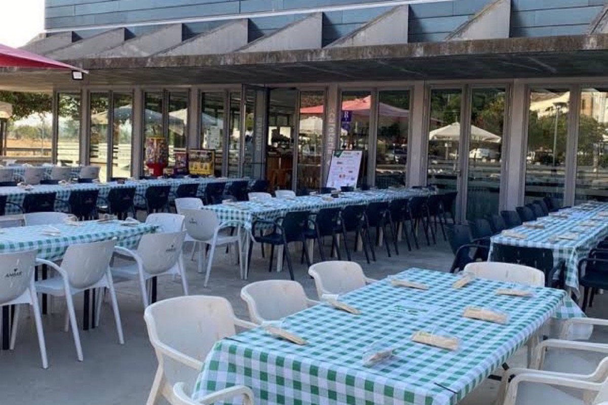 Café Bar L´Albahaca