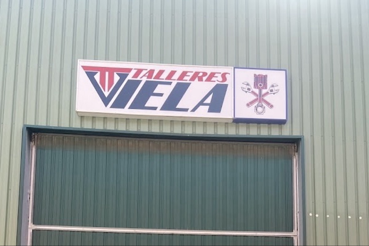 TALLERES VIELA
