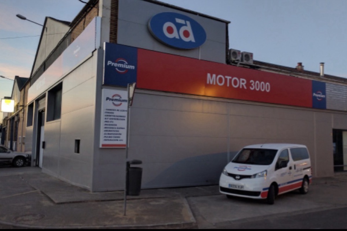 Motor 3000,S.L.