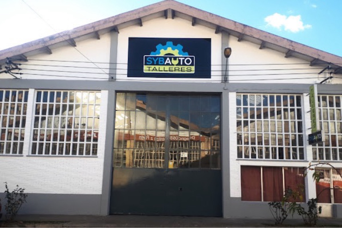 Talleres Sybauto