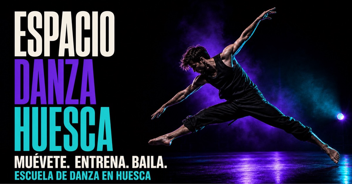 Espacio Danza Huesca