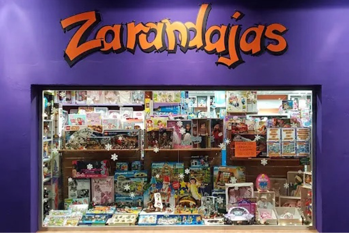 Zarandajas
