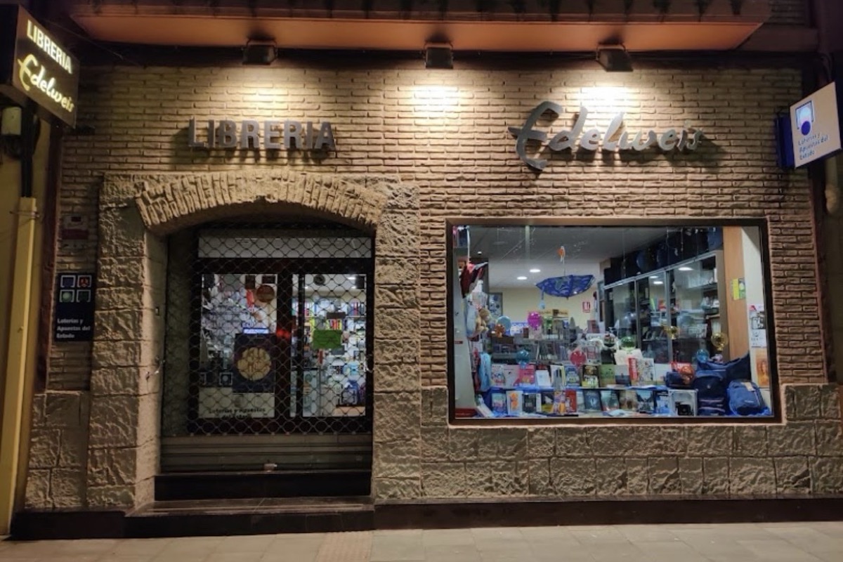 Librería Edelweis