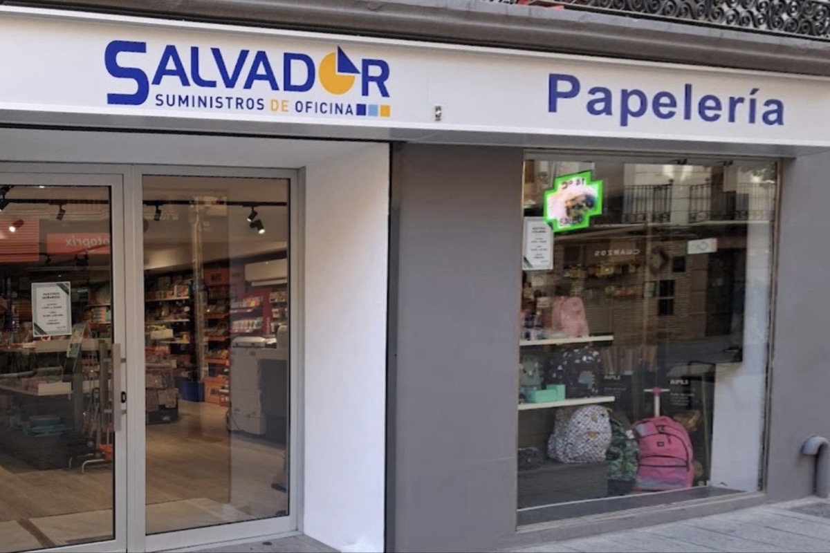 Salvador Suministros de Oficina