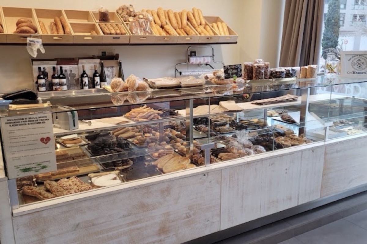 Panadería Esmes