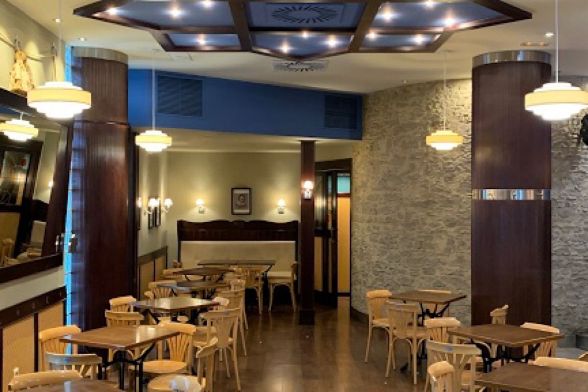 Cafetería Galileo