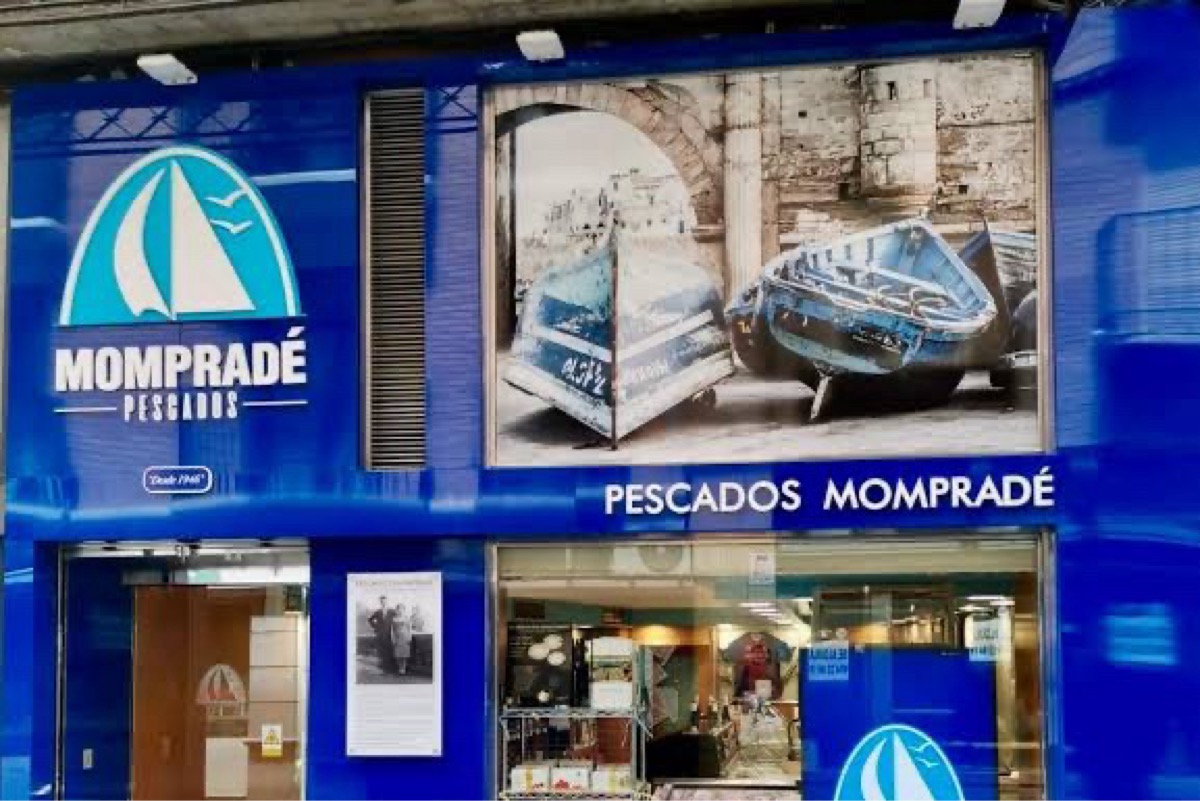 Pescados Momprade