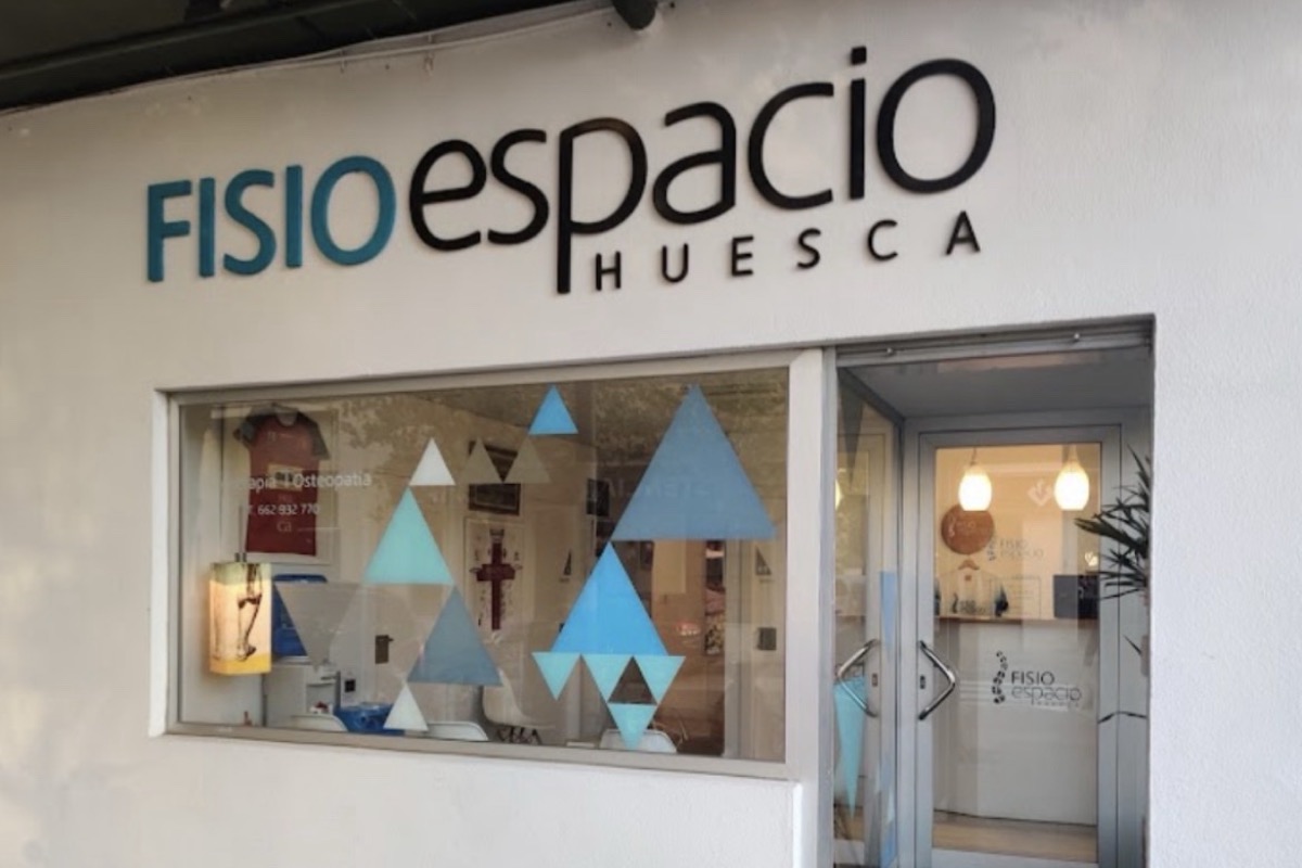 Fisioespacio Huesca