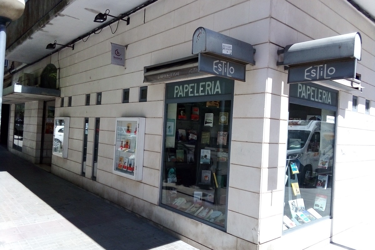 Librería Estilo