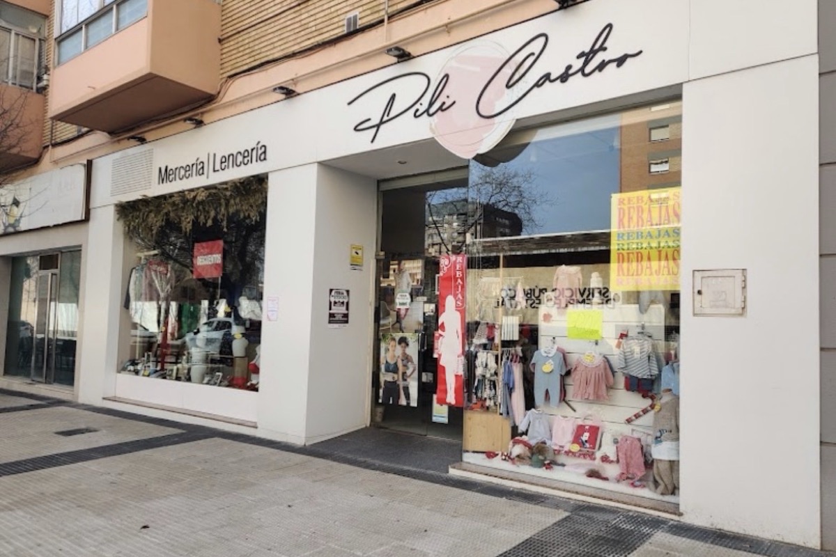 Mercería Lencería Pili Castro