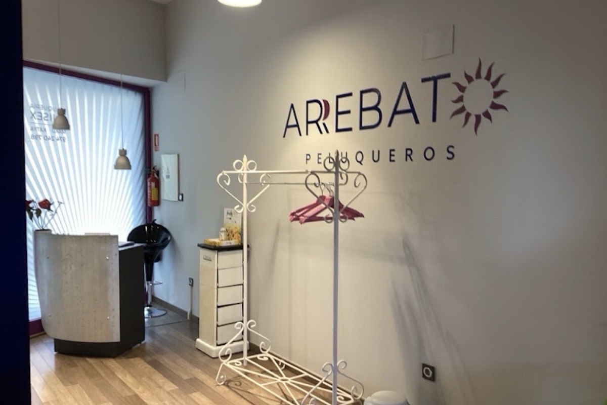 Peluquería Arrebato