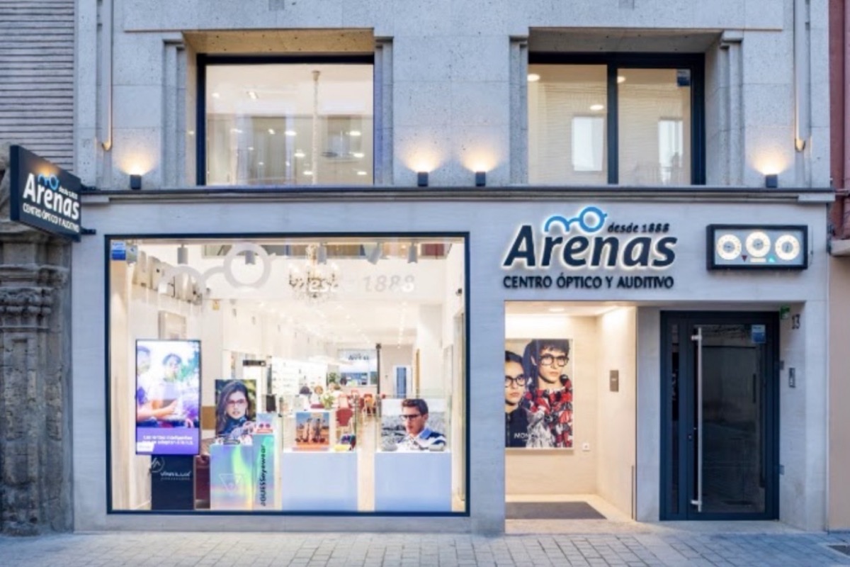 Óptica Arenas