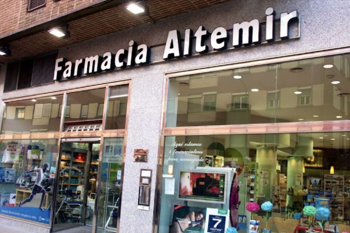 Farmacia Altemir