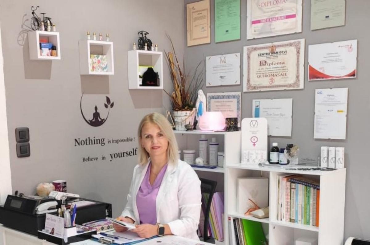 Tina Wellness