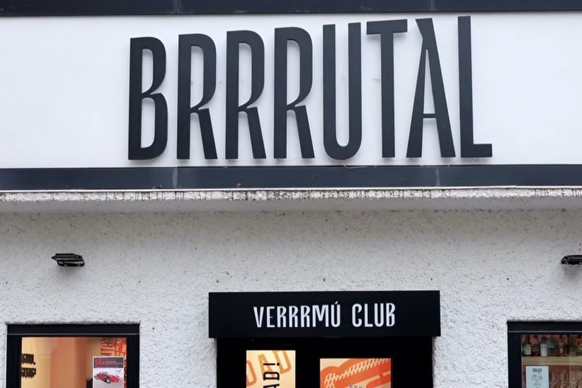 Brrrutal