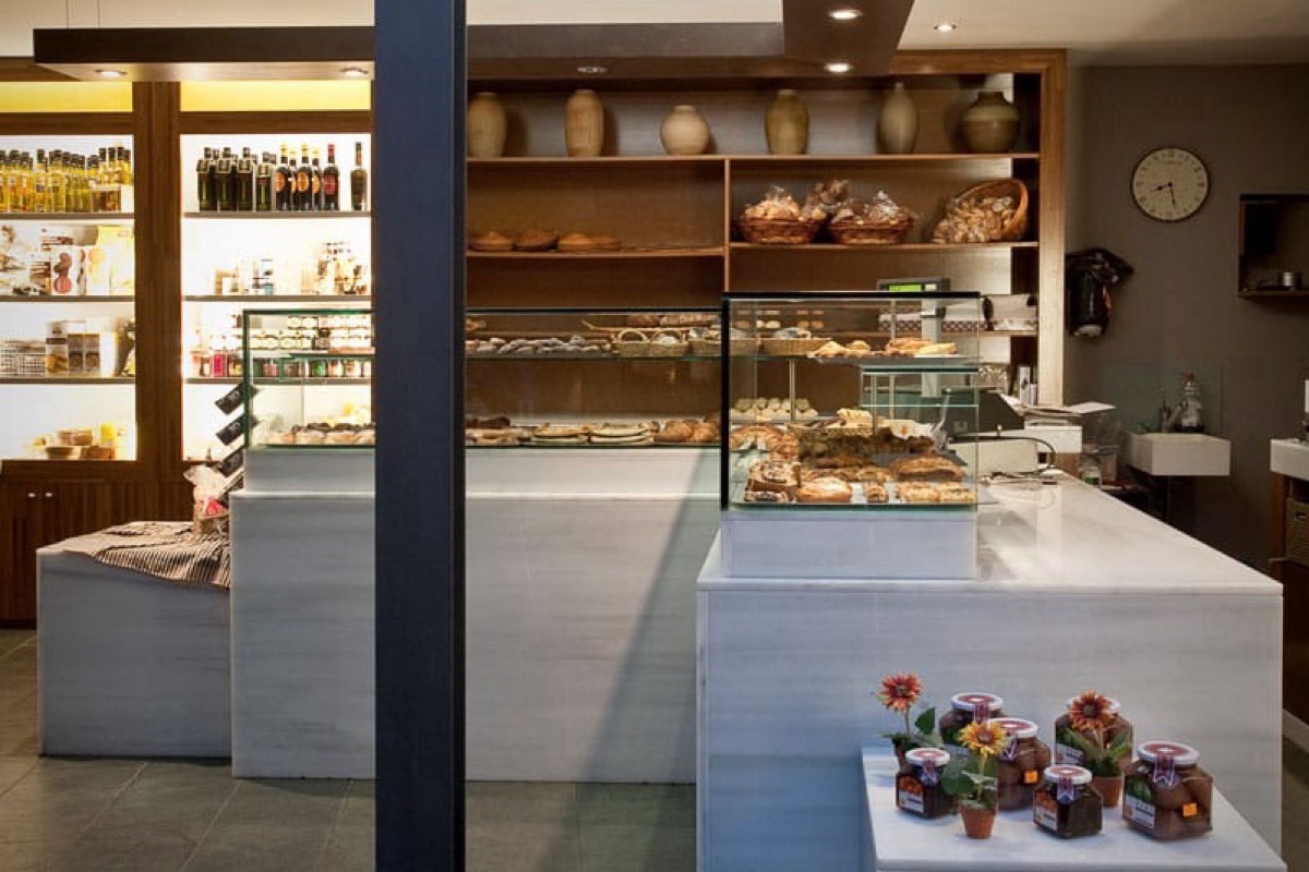 Panadería Santolaria deli