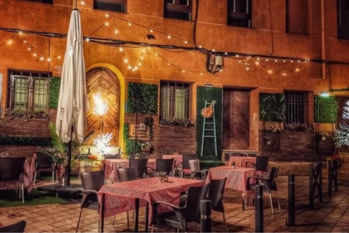 El Alambique