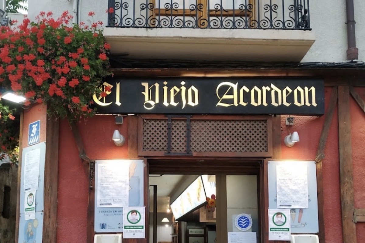 El Viejo Acordeón